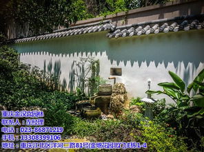 別墅花園 金漢宮園林景觀公司 優質商家 別墅花園圖